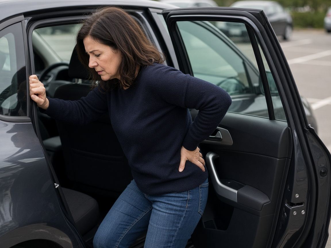 Middletown chiropractor for hip pain