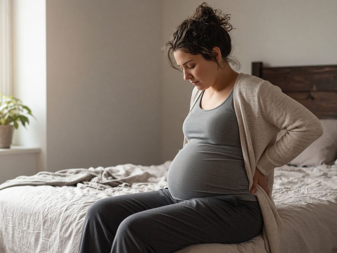 Middletown chiropractor for pregnancy